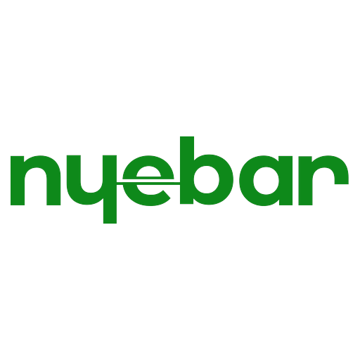 Logo NYEBAR.ID